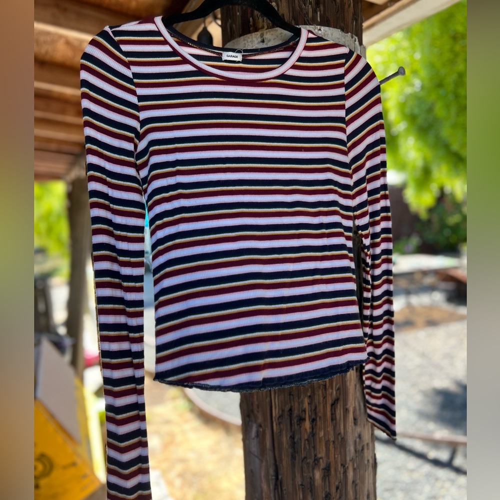 Garage Long Sleeve